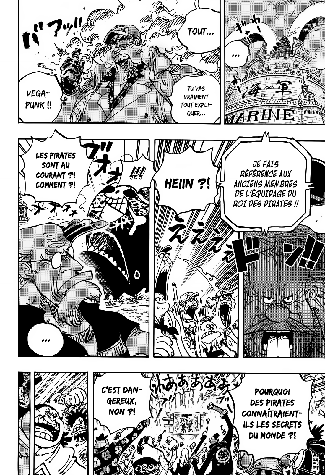       One   Piece 1116 Page 10